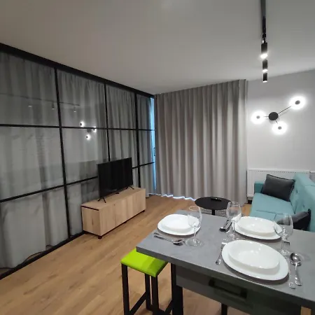 Appartement Porta Baltica Parking Gratis !!!