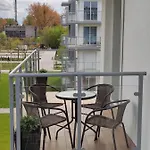 Daire Apartamenty Porta Baltica Parking Gratis !!! Kolobrzeg