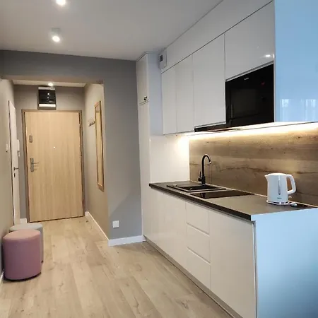 Porta Baltica Apartment