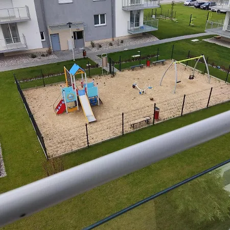 Apartment Porta Baltica