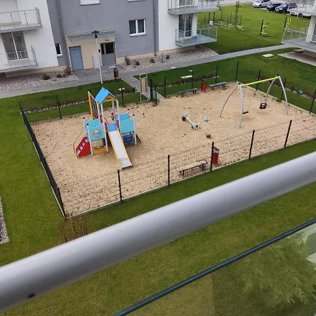 아파트 Porta Baltica Parking Gratis !!!