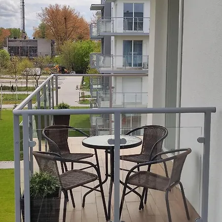Apartment Porta Baltica Kolobrzeg