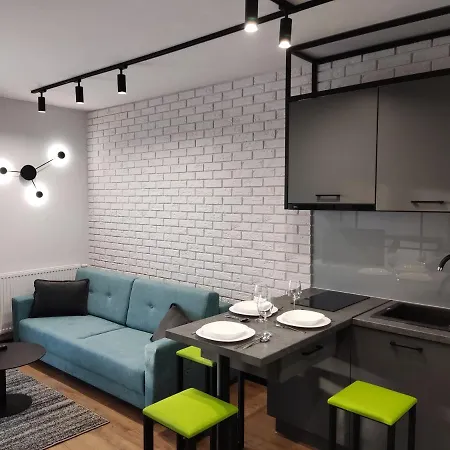 Apartment Porta Baltica *