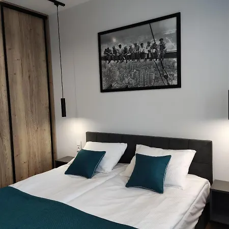 Apartment Porta Baltica Kolobrzeg