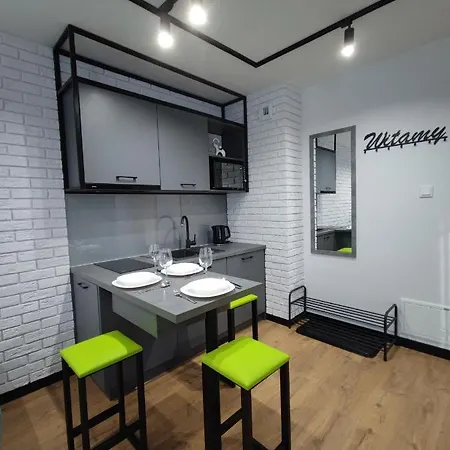 Apartment Porta Baltica