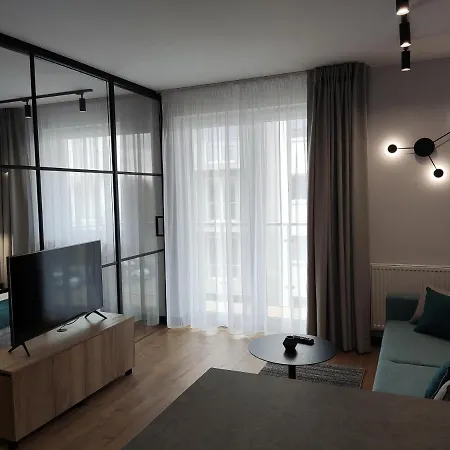 Daire Apartamenty Porta Baltica Parking Gratis !!!