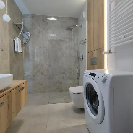 Apartment Porta Baltica Kolobrzeg