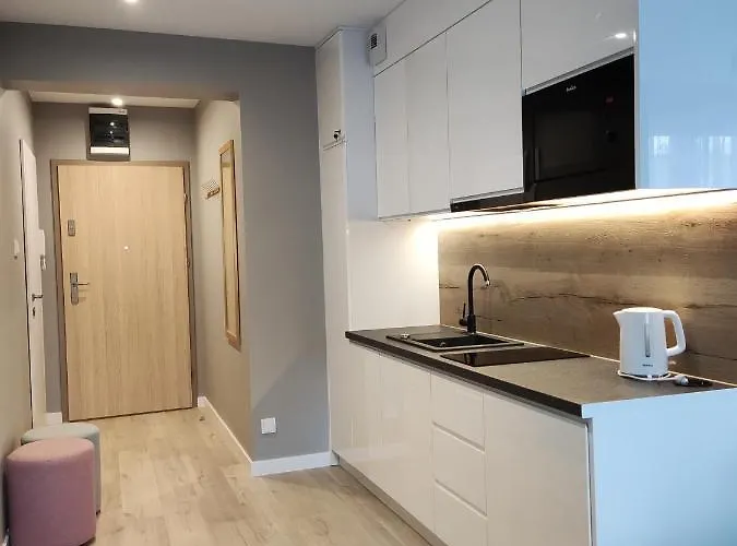 Porta Baltica Apartmán