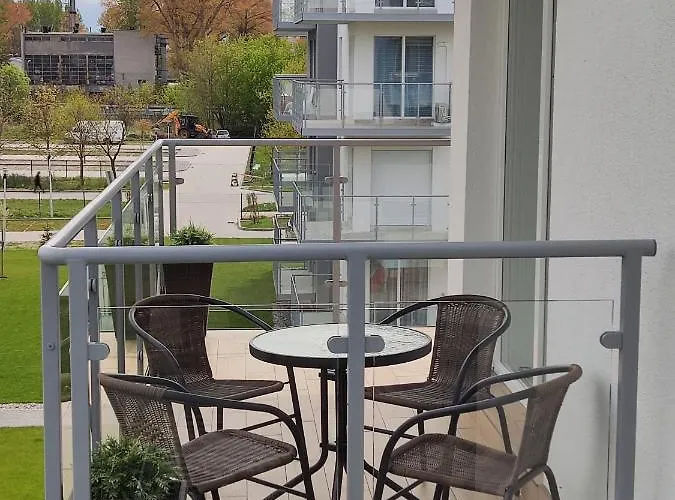 Apartmán Porta Baltica Kolobřeh